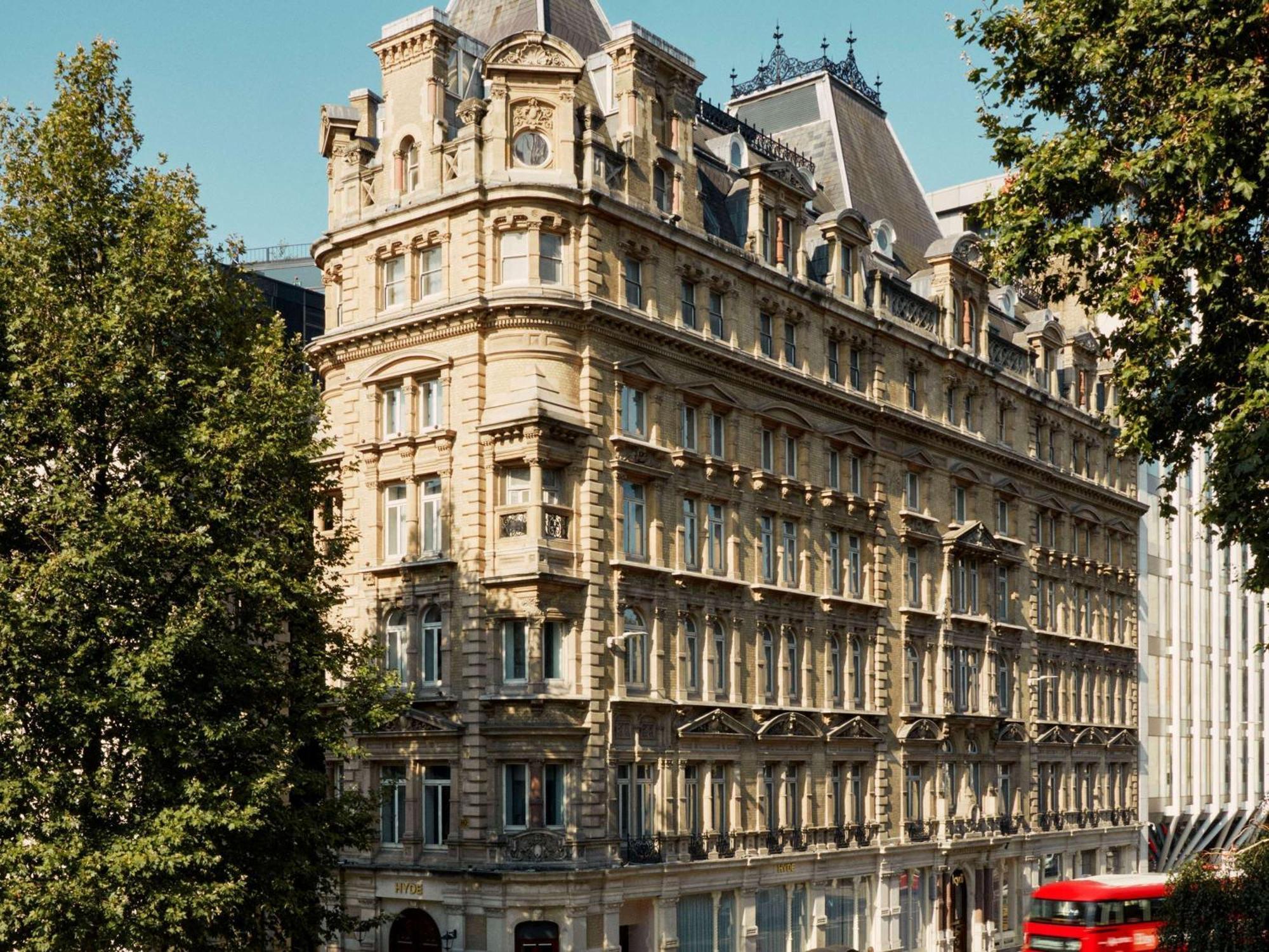 Hyde London City Kültér fotó