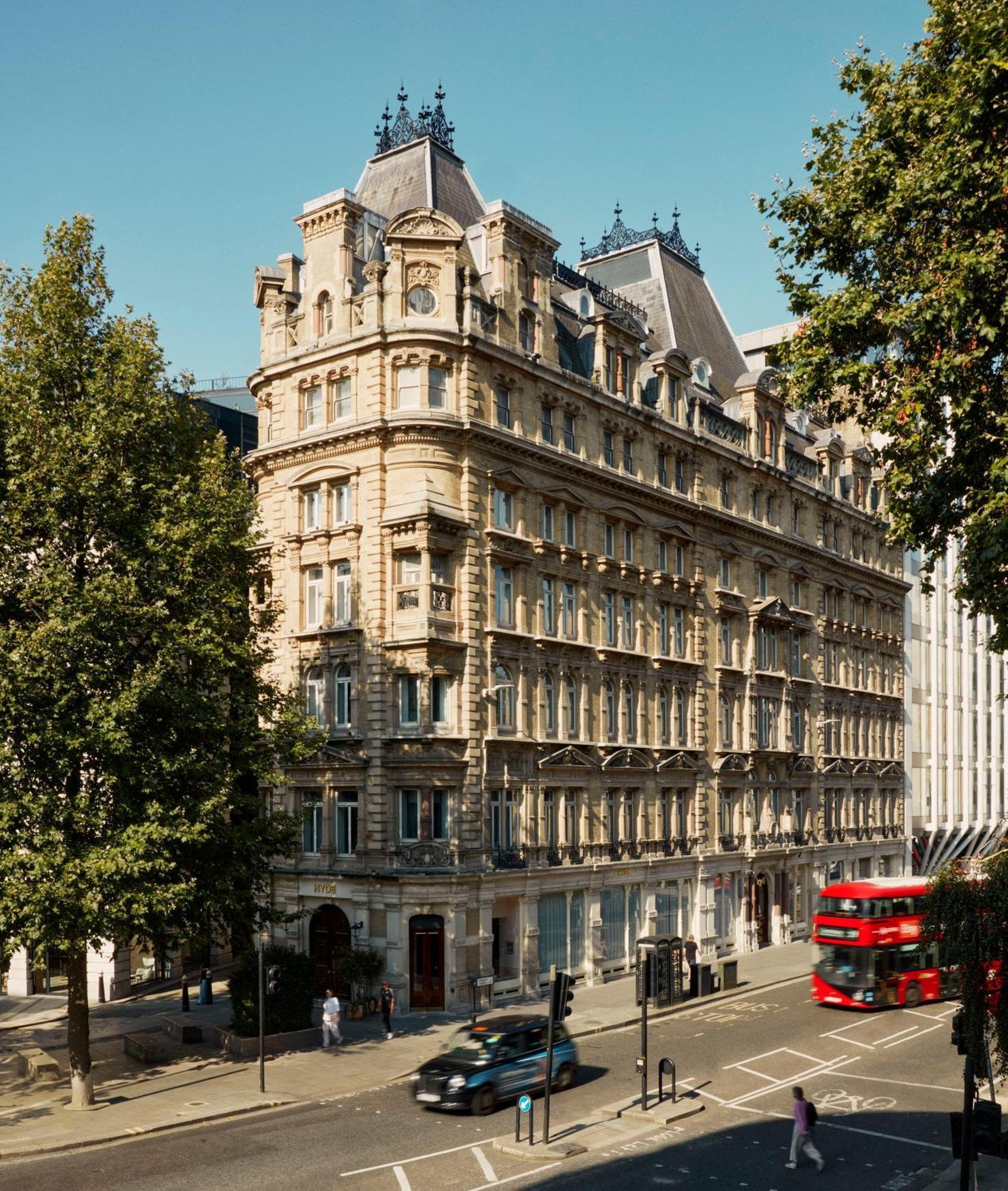 Hyde London City Kültér fotó